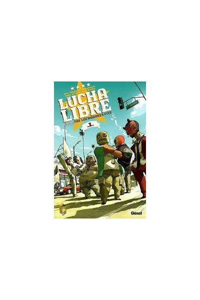 LUCHA LIBRE (1)